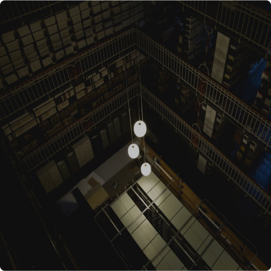 Sistema de archivo masivo