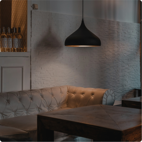 Iluminación & Complementos